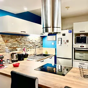  Appartement Superbe T3 A Toulouse.