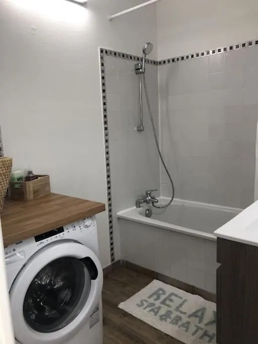 Appartement Cosy Avec Jardin Quartier Calme 툴루즈