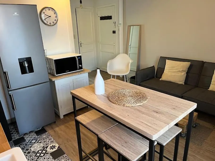 Appartement Cosy Avec Jardin Quartier Calme 툴루즈 0*,