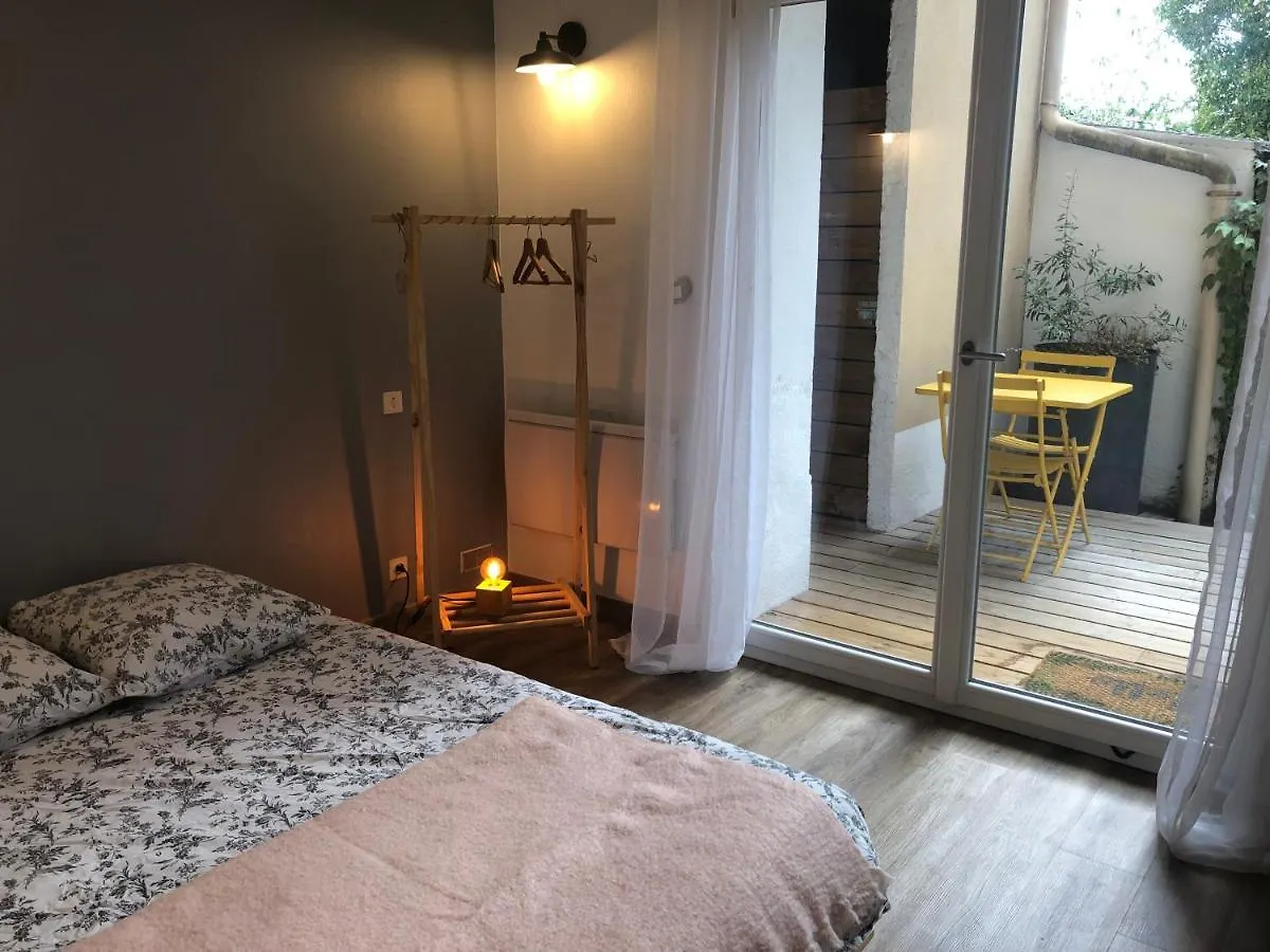 Appartement Cosy Avec Jardin Quartier Calme 툴루즈