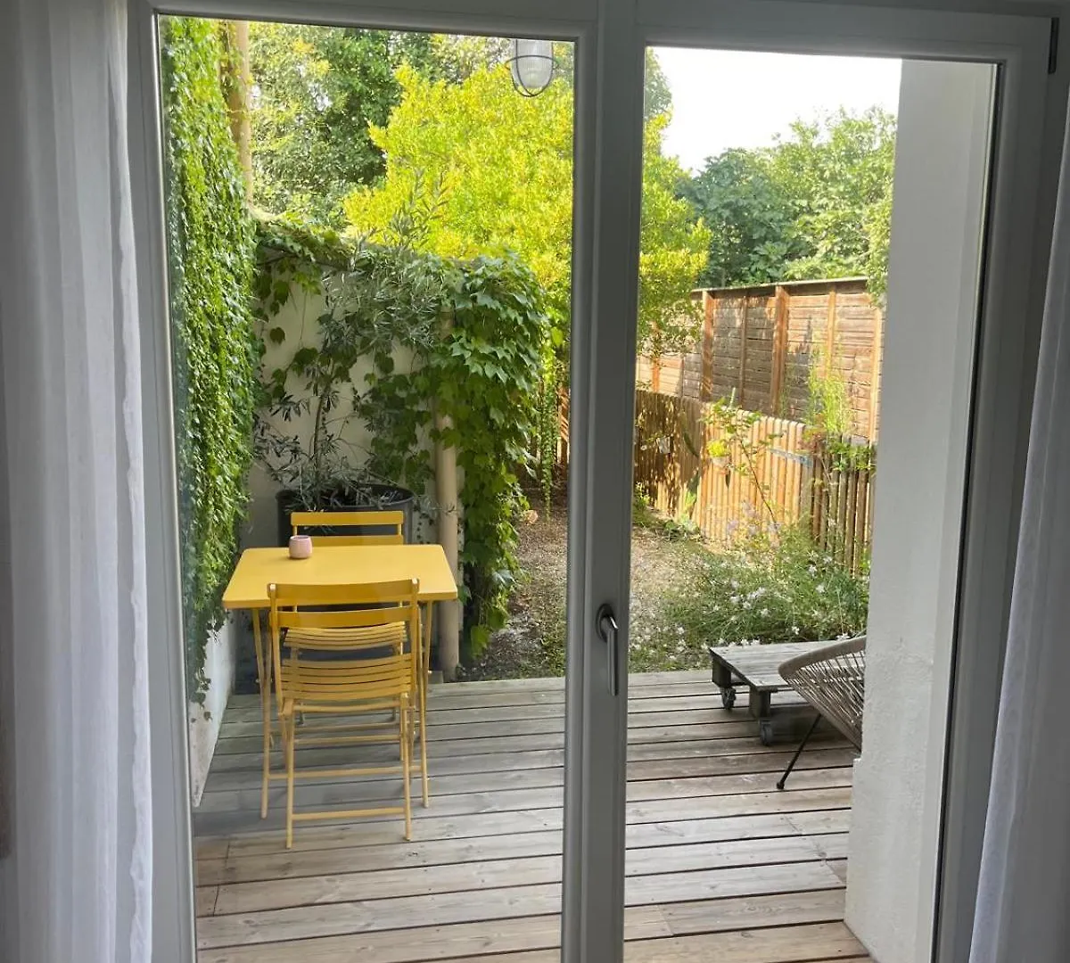 Appartement Cosy Avec Jardin Quartier Calme 툴루즈 아파트